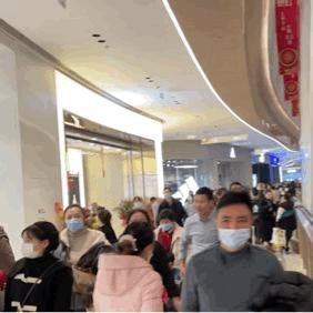 成都市五楼内的商场有哪些