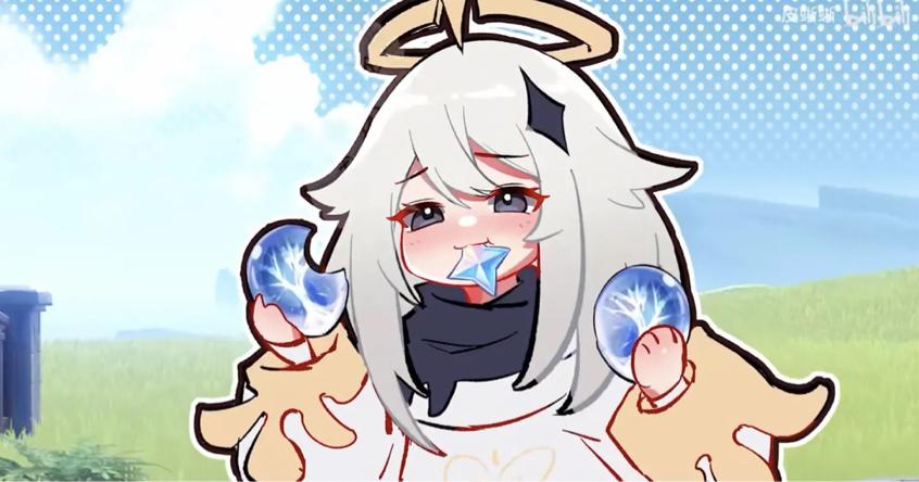 原神手游怎么看区(原神手游不能导航)