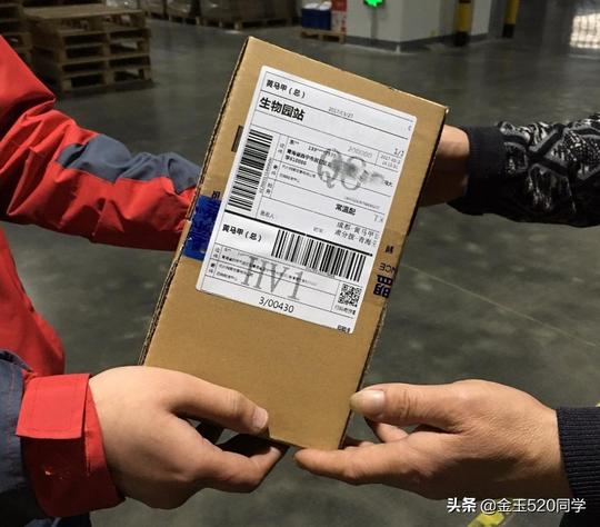 央视曝光盲发快递骗局，不要轻易签收可疑的货到付款快递