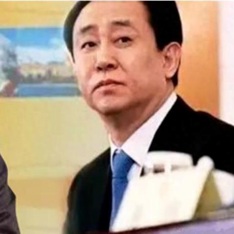恒大清盘人挂牌出售许家印私人飞机