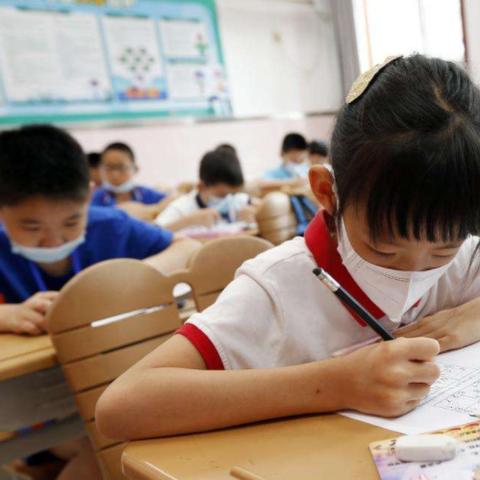 什么时候开学小学苏州市