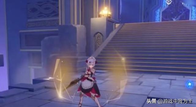 原神白影剑任务怎么触发（原神试做古华和白影剑怎么得到）