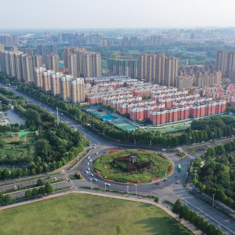 周口市有多少区县