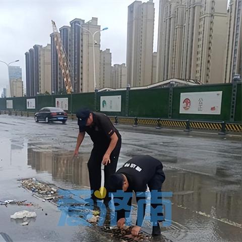济南的雨水最后都排到哪里？