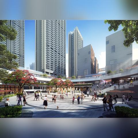 深圳市南山区哪个商场