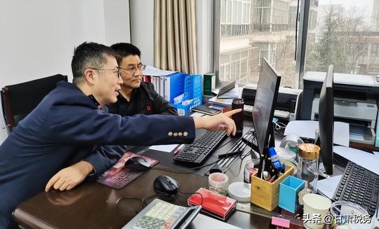 留抵退税靶向惠及甘肃微型企业