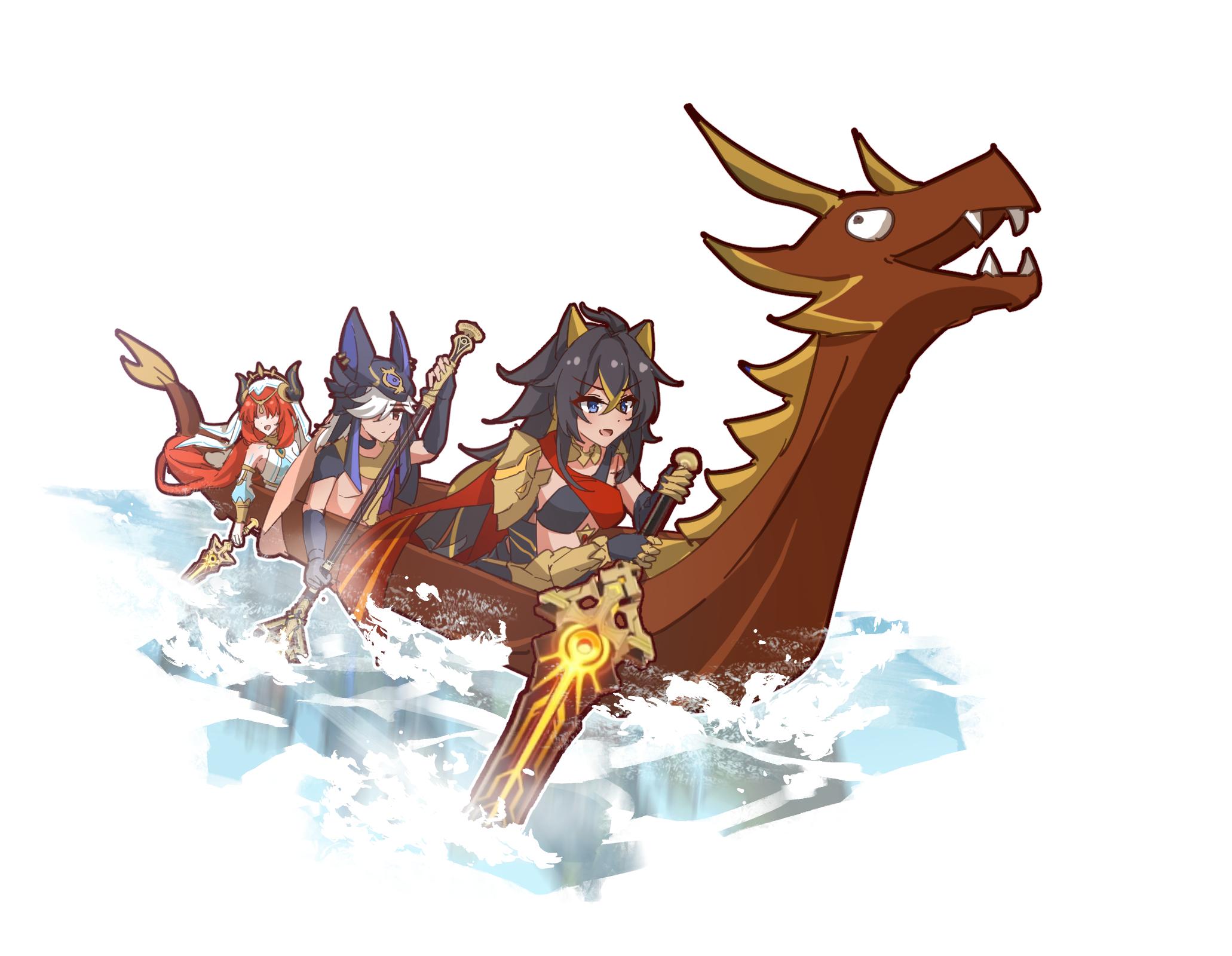 原神的新武器怎么获得(鬼伞怎么获得)