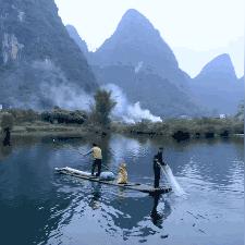 假桂林山水的相关长尾关键词有哪些