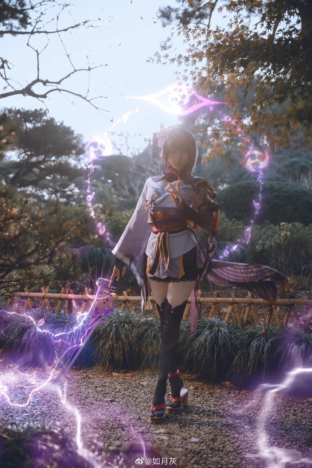 原神雷神怎么原地下坠（原神雷神神之心是怎么被抢的）