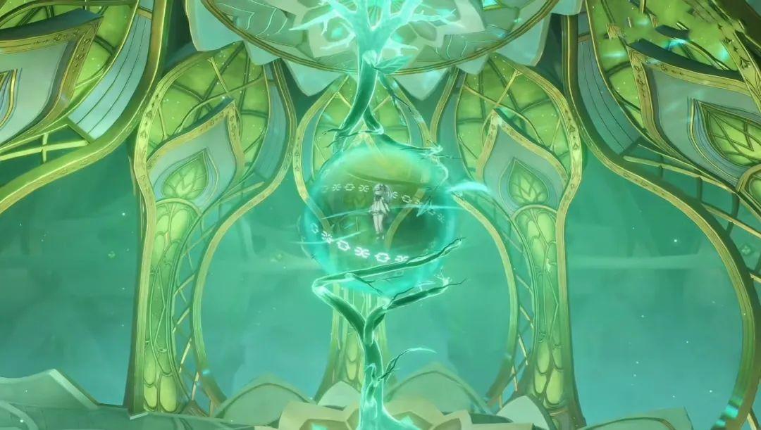 原神神庙人影任务怎么做（原神祭神奏下的任务怎么过）