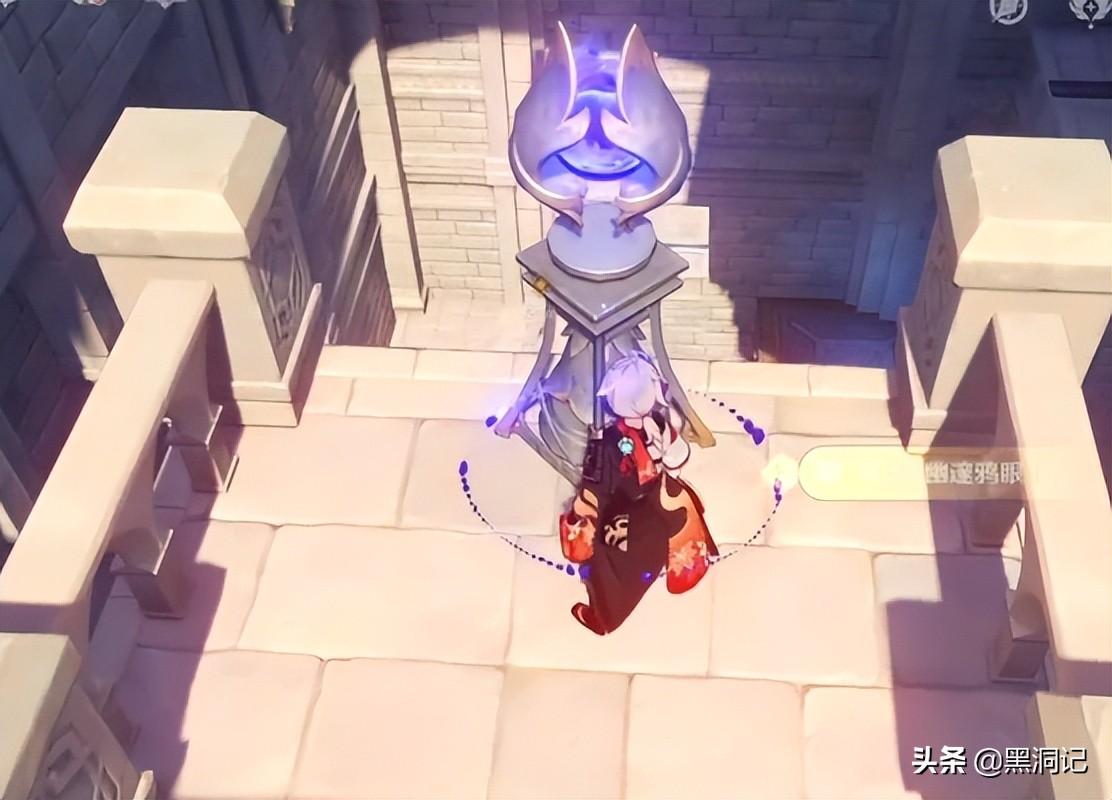 原神泡泡秘境怎么回去（原神主线秘境怎么到顶）