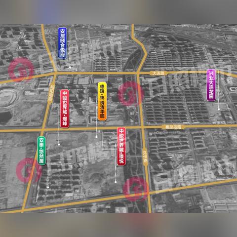 大连市清华园的相关长尾关键词有哪些