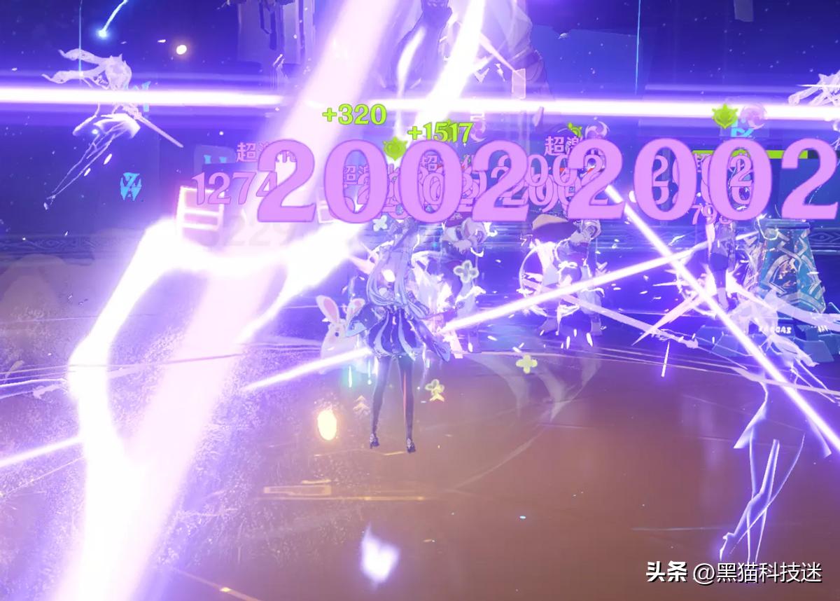 原神刻晴的天赋怎么点好（原神刻晴厉害吗）