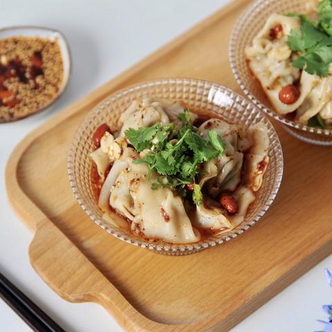 天津干拌馄饨怎么样吃