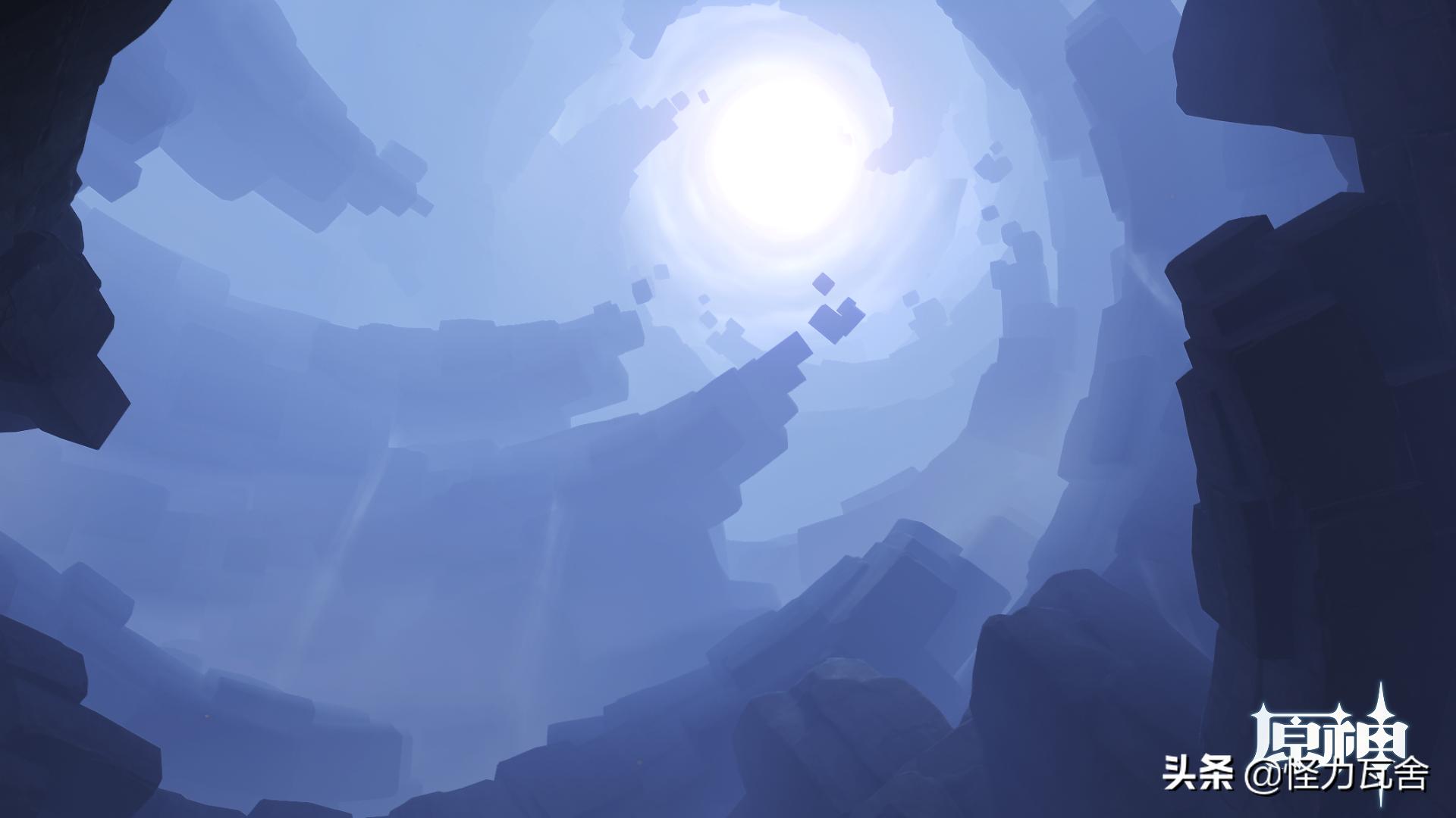 原神古树怎么升级（原神调查奇怪的冰怎么卡boss）