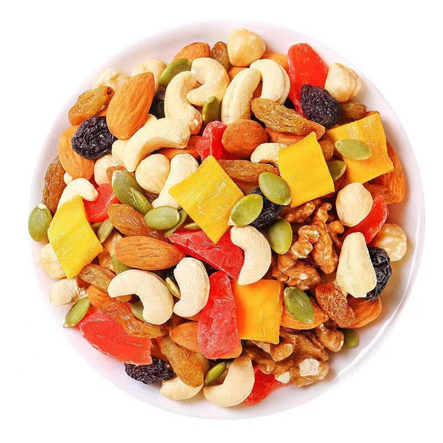 给宝宝做健康小零食