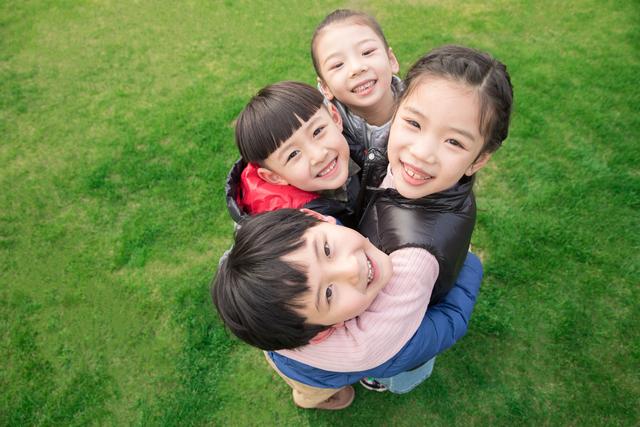 春天小孩怎么做长得高