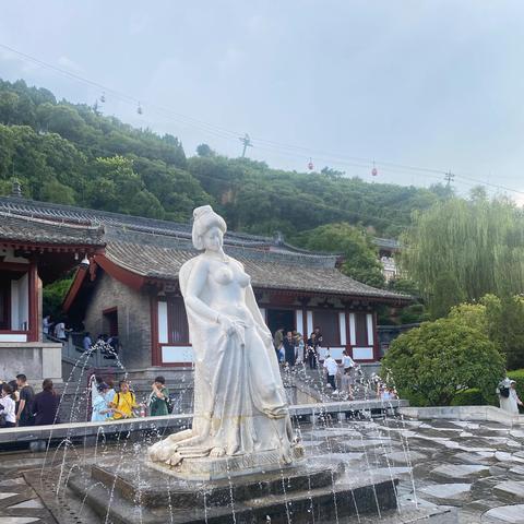 西安出发大环线自驾游最佳路线？