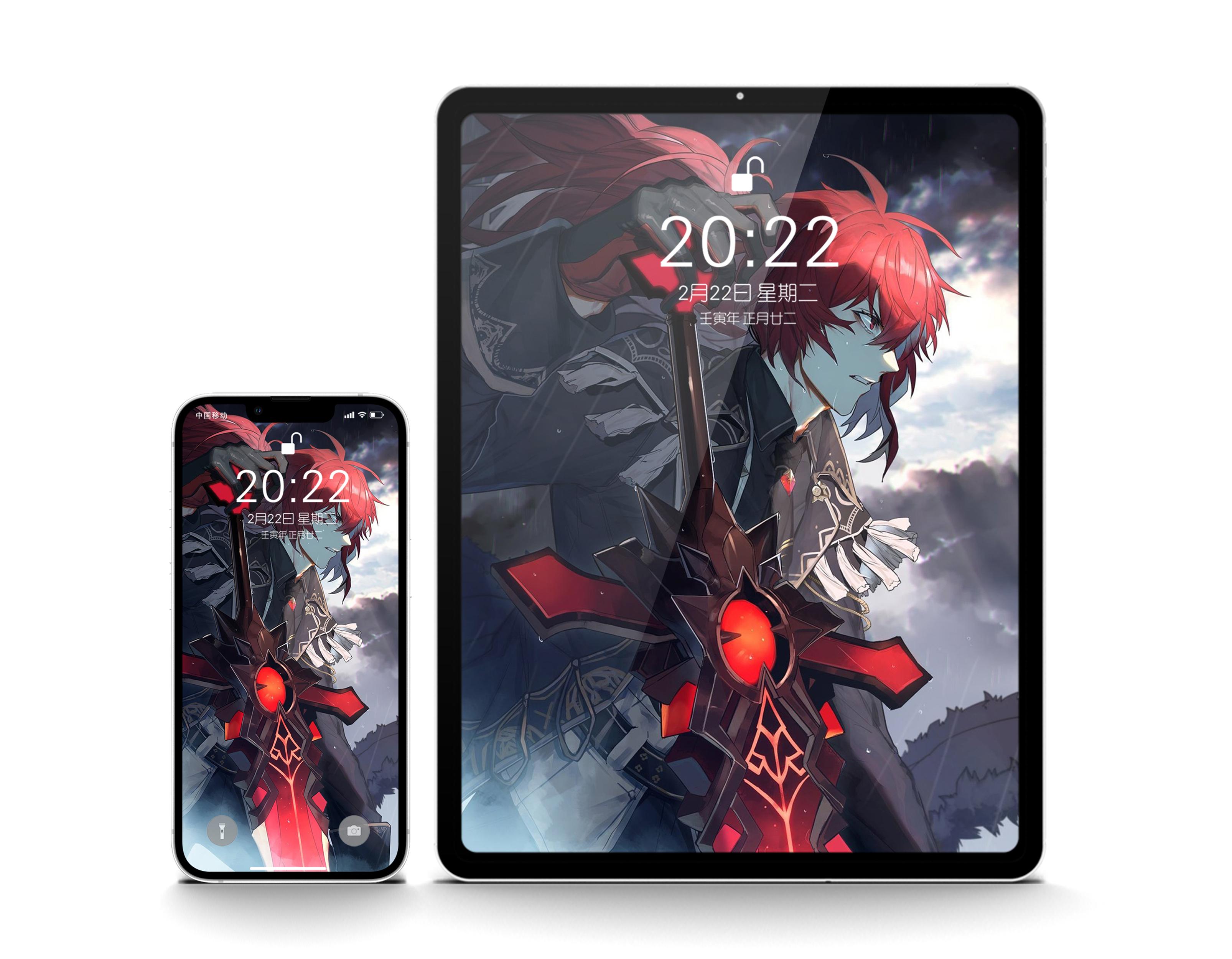 原神平板怎么走路（华为mate11平板该下载原神那个版本）