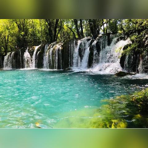 现在九寨沟是什么天气