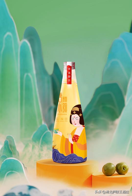 赞！庐陵王起泡鲜黄酒项目荣获“襄十随神”创新创业大赛二等奖