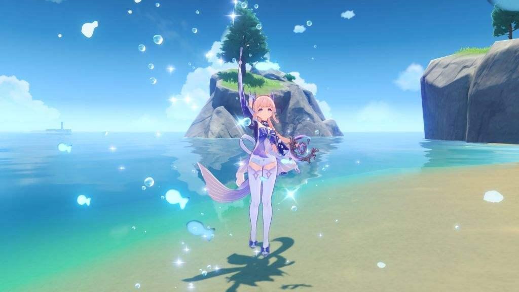 原神胡桃和心海怎么配（原神心海魔王武装培养攻略）