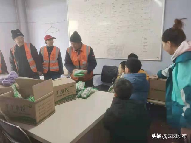 幼儿园立冬节气活动美篇