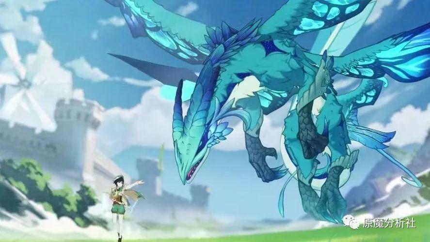 原神怎么更换主页面女武神（还有比原神更大的手游吗）