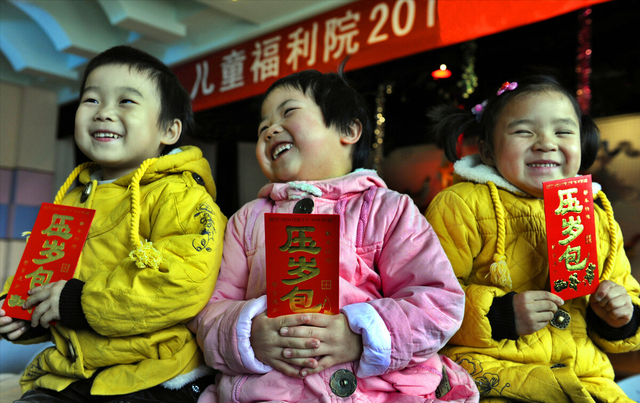 孩子的压岁钱非要自己保管吗