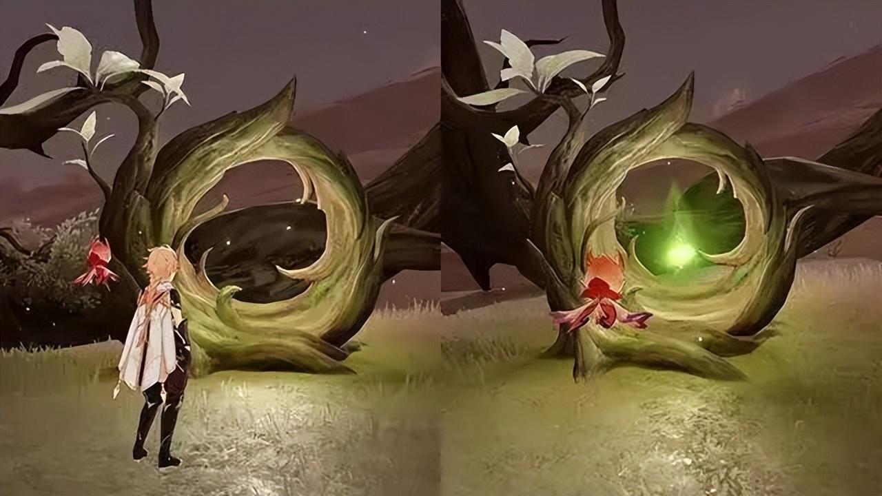 原神中的蓝色钥匙怎么用（原神地图上的蓝色感叹号是什么）