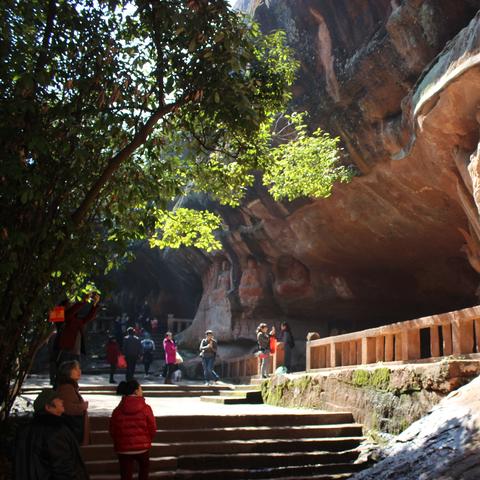 赣州市哪里寺庙最灵