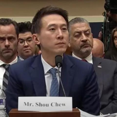 国际版抖音出不来了