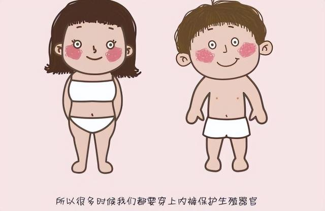 如何给孩子普及性教育