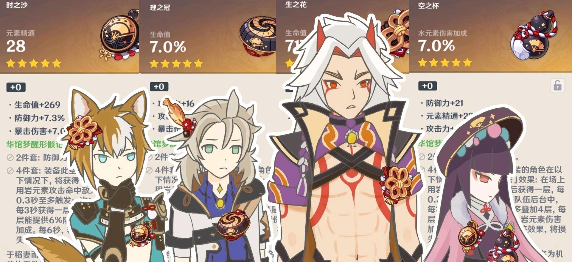 原神中怎么获得最后的遗物（原神圣遗物学士获取方法）