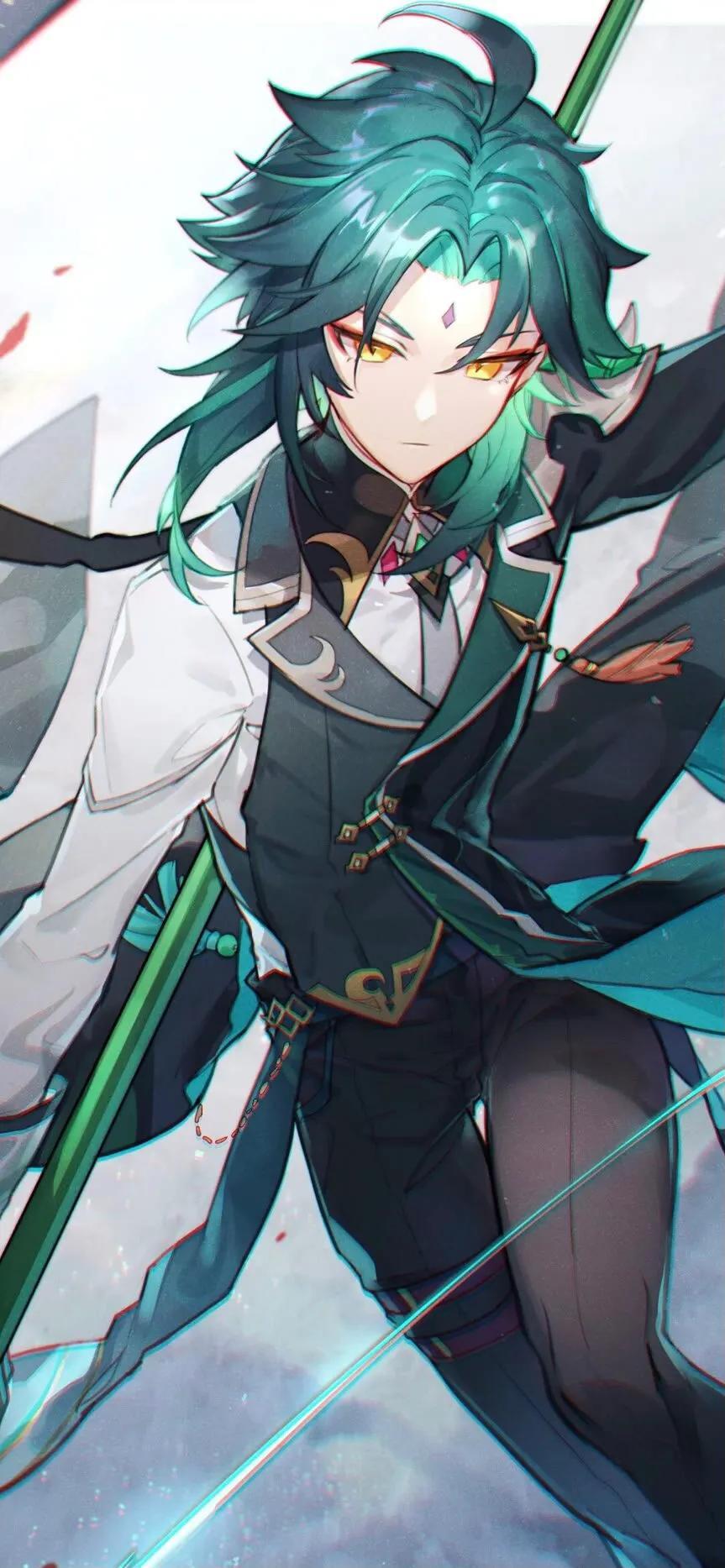 原神2.5中魈怎么样(原神艾尔海森和魈哪个好)