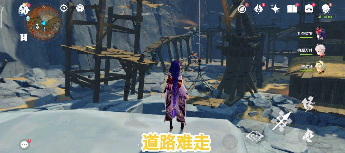 怎么调整原神任务的地区(原神随机任务刷新点)