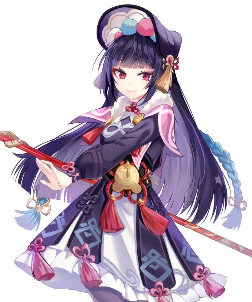 原神的云堇怎么读（原神角色攻速排名）