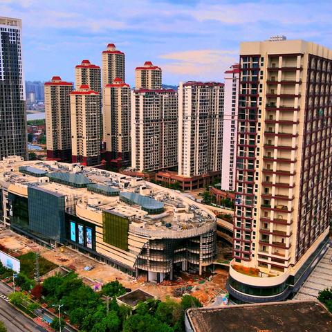 南宁龙岗新区哪个地段更好？