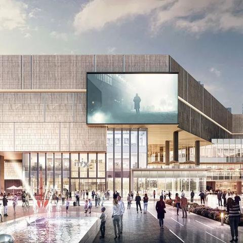 华润万象城停车场怎么样？