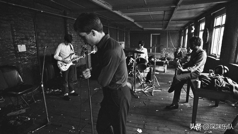 Peter Hook Joy Division: The Music That Redefined Rock