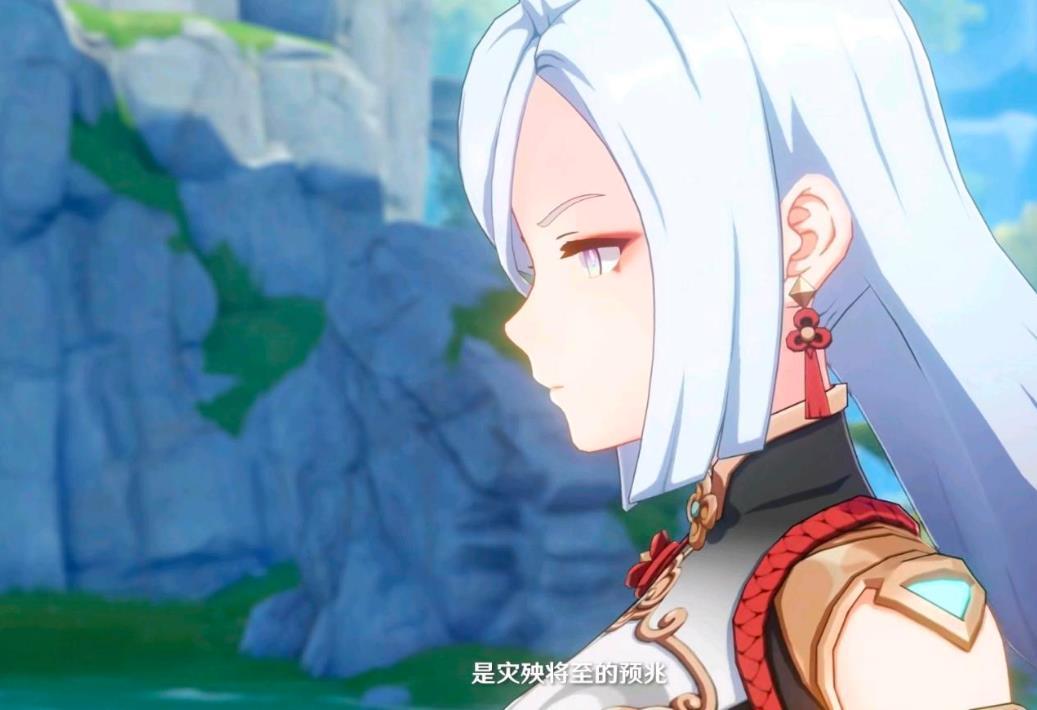 原神手机怎么改莫娜原皮肤(原神如何再次找到莫娜)