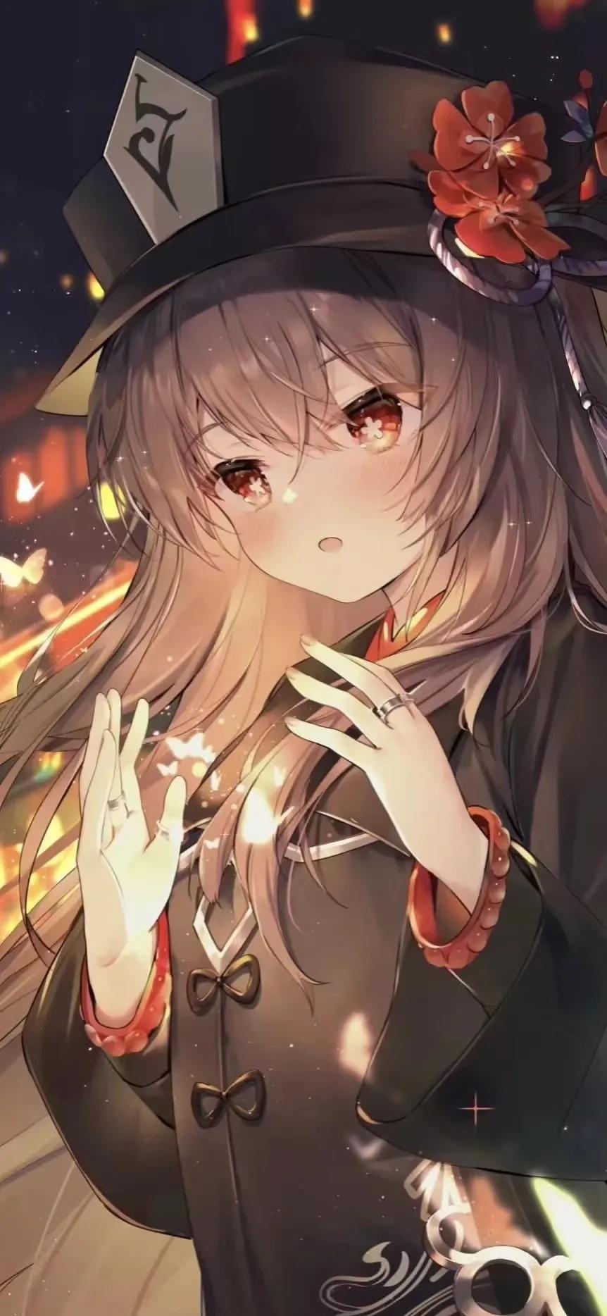 在原神里怎么遇见胡桃（原神为啥把胡桃起名叫胡桃）