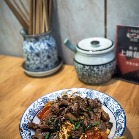 杭州为什么吃面条不吃米饭？