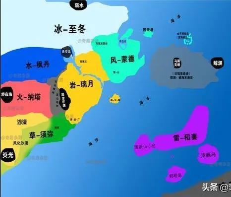 原神怎么一键设置地图(原神控制面板怎么设置最好)