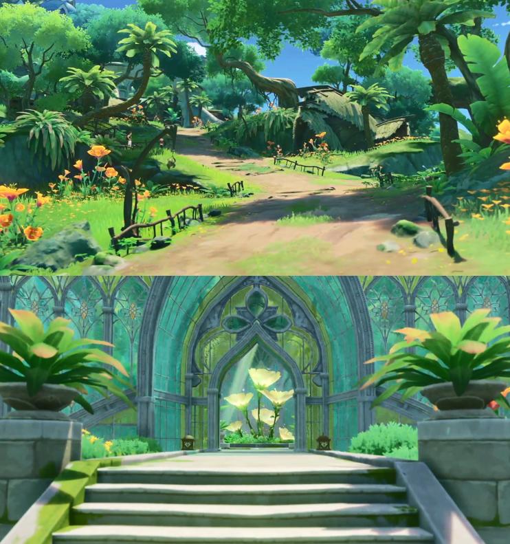 原神怎么新地图（原神后续地图什么时候开启）