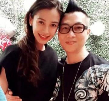 谷爱凌与杨颖同框合照图片