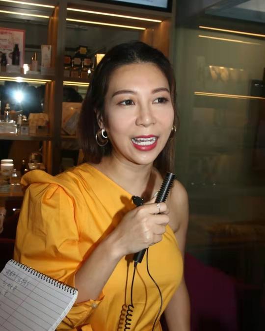 可惜！前tvb知名主播烘焙店因疫情生意下跌，负担不起宣布结业