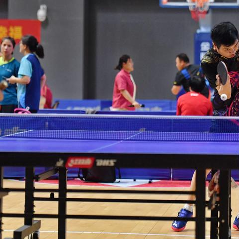 合肥市有什么好乒乓球