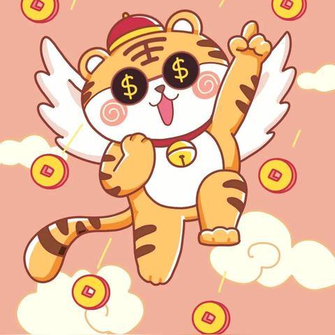 今年虎年运势生肖头像女(虎今年运势及财运2021)