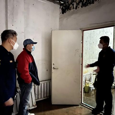 大连市软景e居火灾什么原因